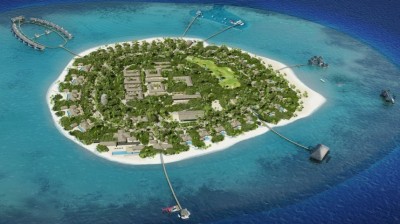 The Most Luxurious Resort in the Maldives?…
