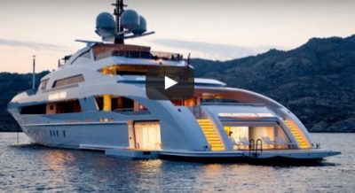 Super Yacht Lifestyle
