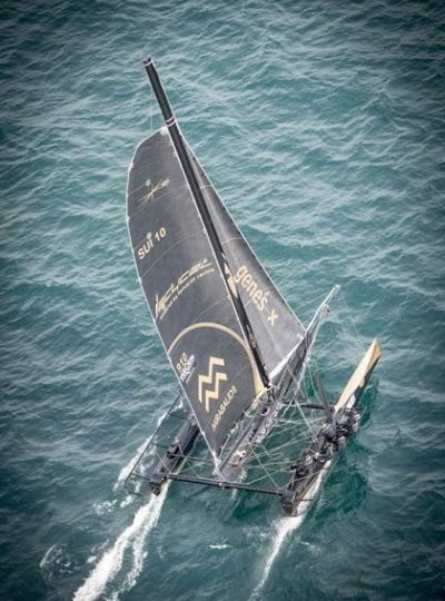 Zenith Wins The Bol d’Or Mirabaud