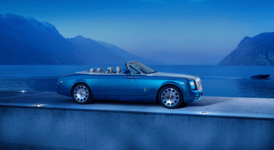 Rolls-Royce Waterspeed Collection