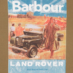 Barbour Land Rover - Lifestyle Magazine