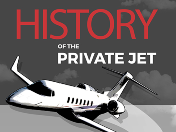 History of Private Jets
