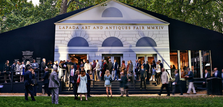 LAPADA Antique Fair