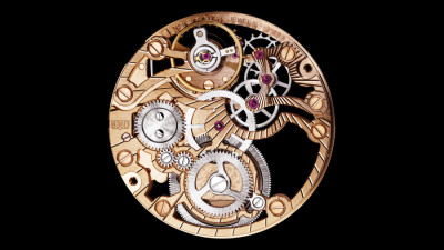 Ad Astra Lifestyle Magazine - Piaget mechanism of the watch at Only Watch 2015
